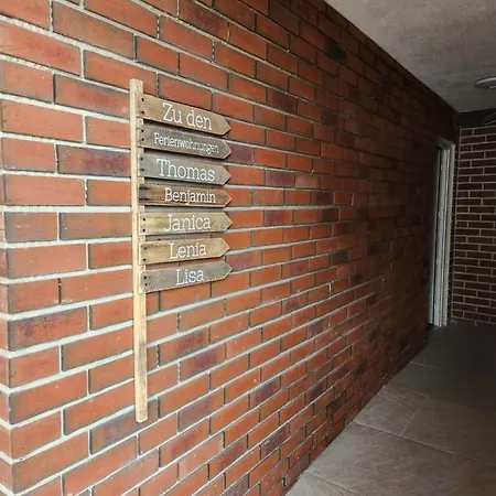 Neumuehler Hof- Ferienwohnung 
