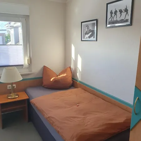 Neumuehler Hof- Ferienwohnung 