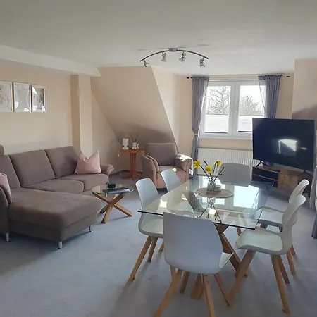 Neumuehler Hof- Ferienwohnung 