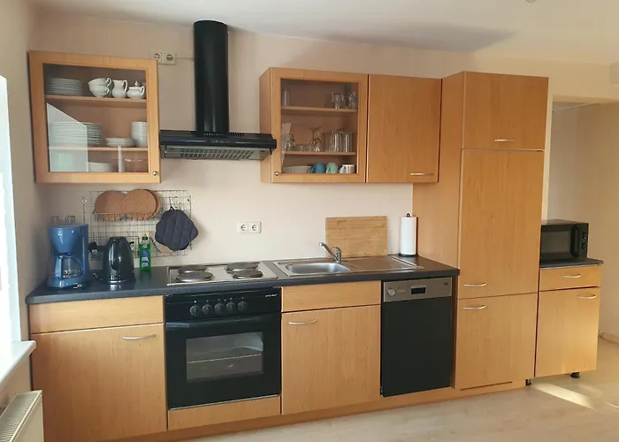 Neumuehler Hof- Ferienwohnung \